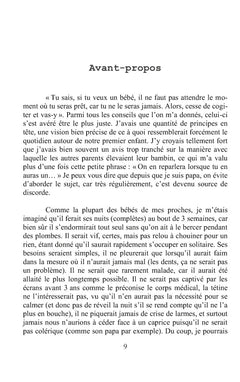 Avant j'avais des principes maintenant je suis papa