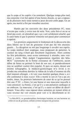 Avant j'avais des principes maintenant je suis papa