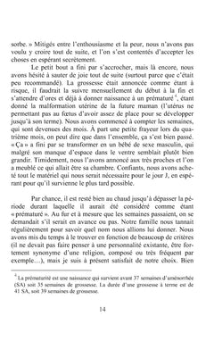 Avant j'avais des principes maintenant je suis papa