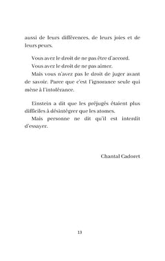 Au fait, il faut que je vous dise