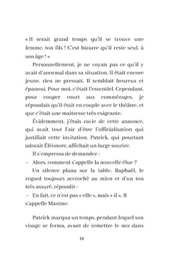 Au fait, il faut que je vous dise