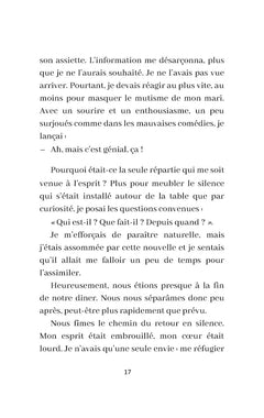 Au fait, il faut que je vous dise