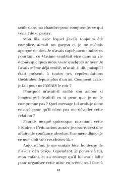 Au fait, il faut que je vous dise