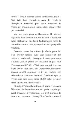 Au fait, il faut que je vous dise
