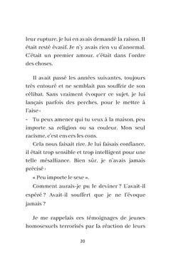 Au fait, il faut que je vous dise