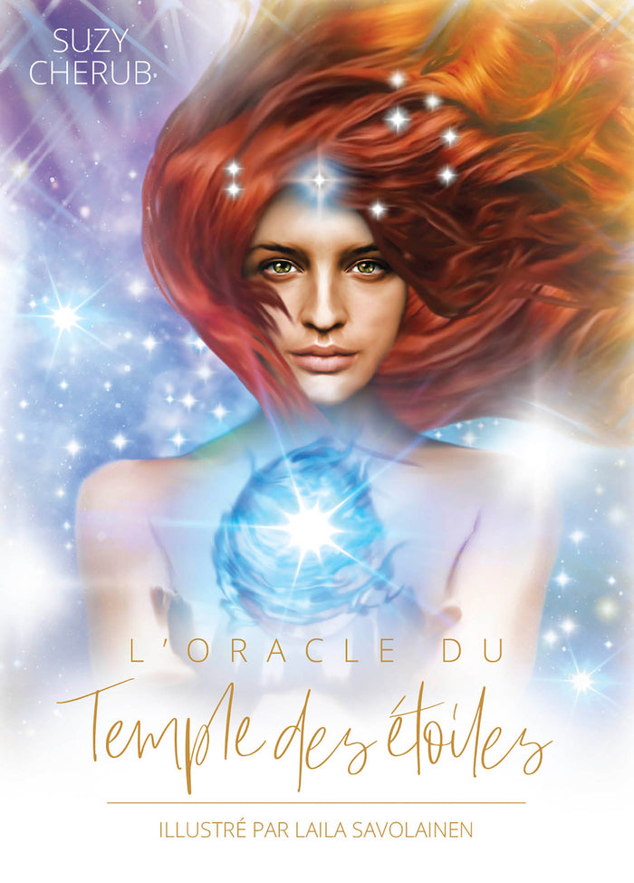L'oracle du temple des étoiles