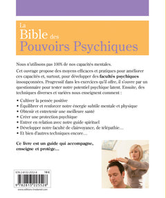 La Bible des pouvoirs psychiques