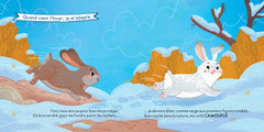 Quand vient l'hiver… que font les animaux ?