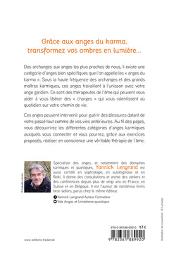 Libérez-vous grâce aux anges du karma