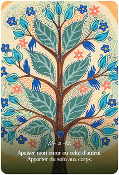 L'oracle des arbres messagers