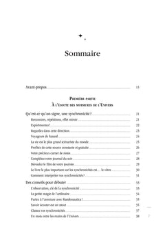 L'univers vous parle