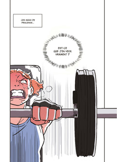 Colossale - Tome 1