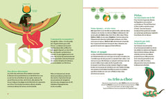 Un dieu sur deux est une déesse