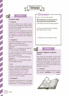 Mon programme en 3 mois - Anglais - Approfondissement - Voie Express