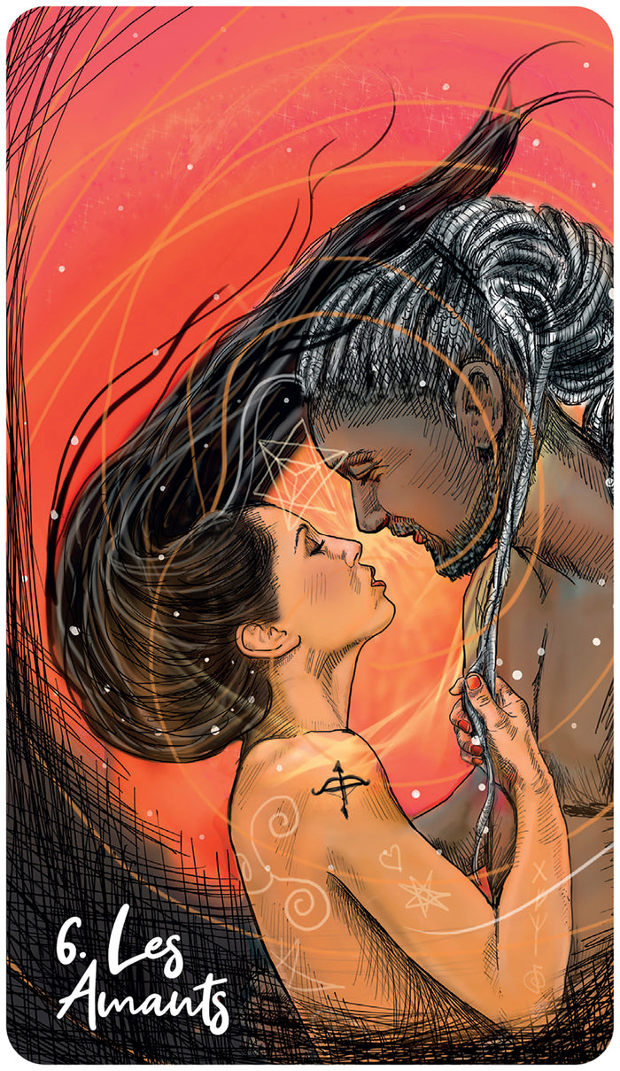 Light Seer's Tarot - Édition française