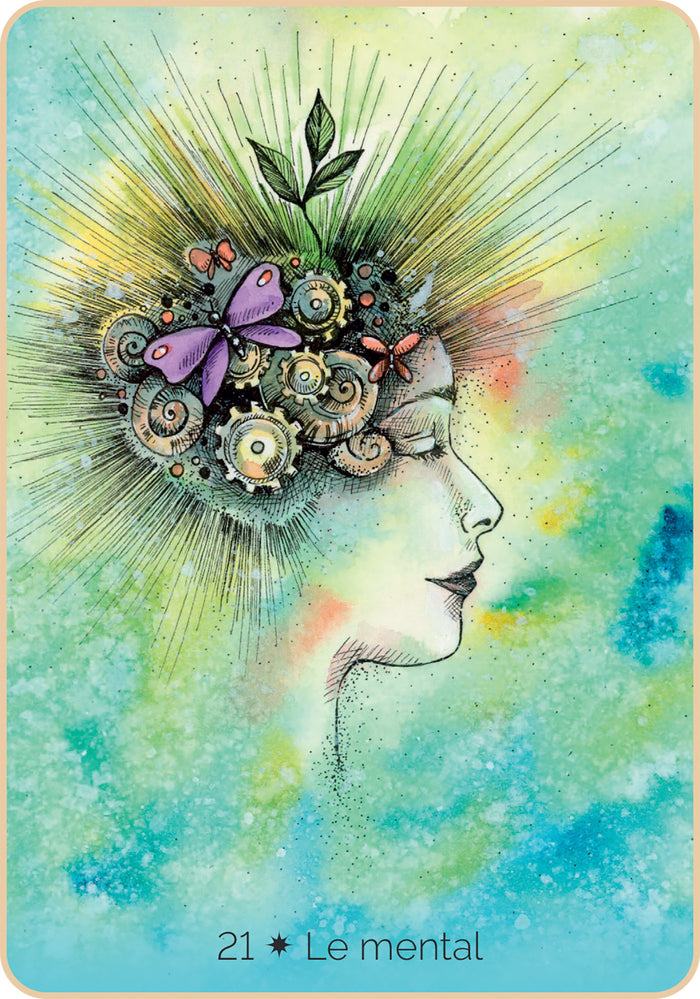 Les pouvoirs extraordinaires de l'énergie - Oracle