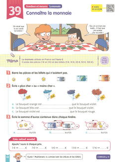 Je comprends tout - Mathématiques CP 6-7 ans