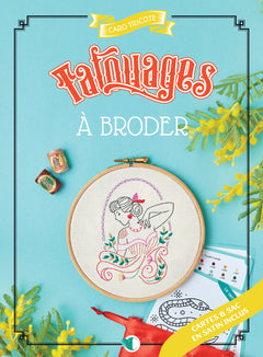 Tatouages à broder