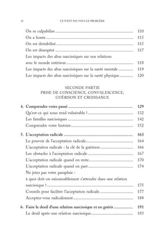 Ce n'est pas vous le problème - Se libérer de l'emprise des personnalités narcissiques