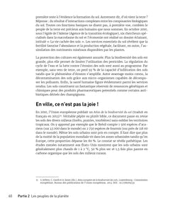 La biodiversité pour les nuls