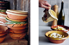 Cuisiner autour du pot