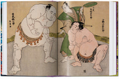 Les estampes japonaises