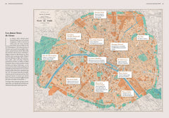 Le Paris de Georges Perec - La ville mode d'emploi