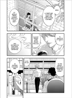 Taro Miyao adopte un chat ?! T01