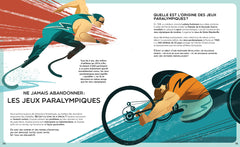 Le Grand livre des jeux Olympiques