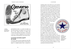 Converse pocket guide
