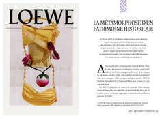 Little Book of Loewe - L'histoire d'une maison de mode mythique