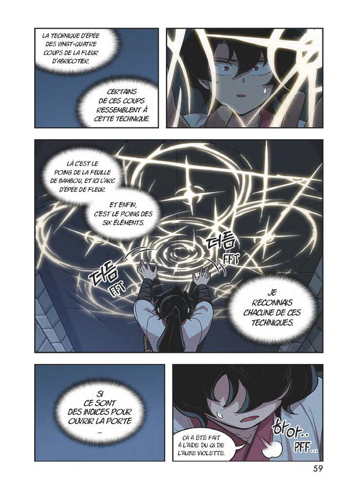 Le retour du clan Hwasan - Tome 2