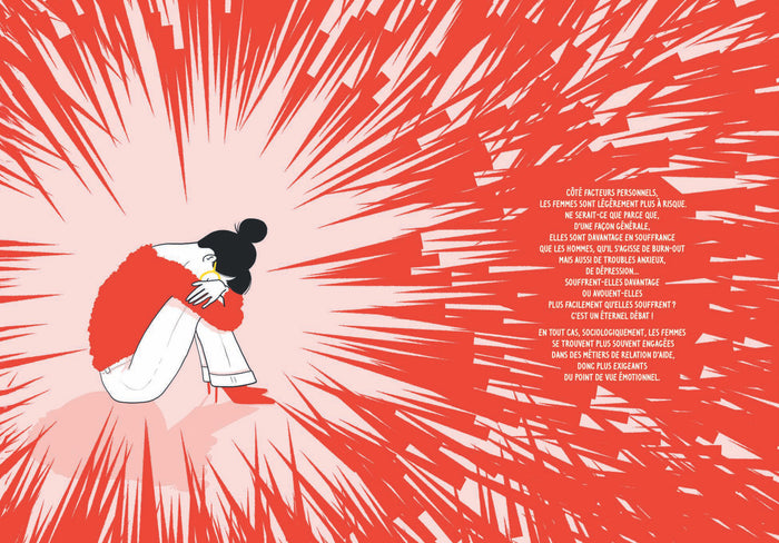 Les rescapés du burn-out