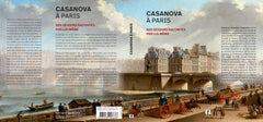 Casanova à Paris - Ses séjours racontés par lui-même