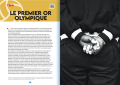 Volley-ball - Les moments magiques