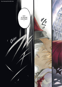 PandoraHearts Perfect Edition T01
