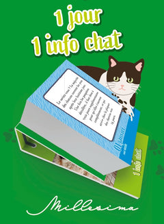 Le Grand 365 jours pour les amoureux des chats