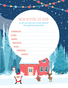 Mon journal de Noël