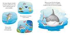 Requin n'est pas partageur - Oh la la ! Les émotions