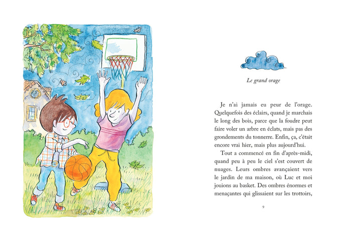 La Nuit du grand orage