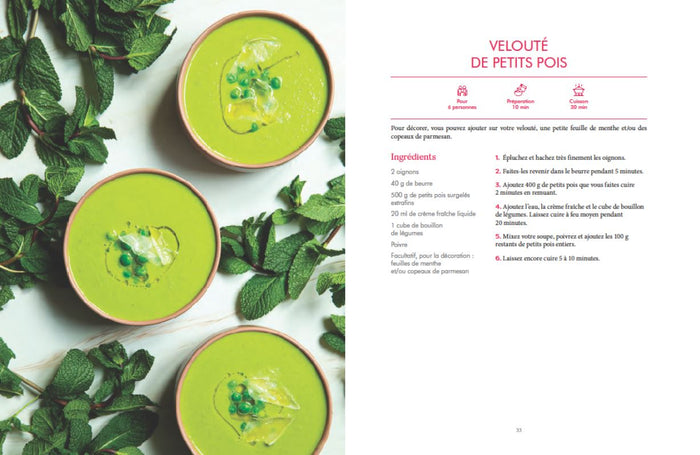 Bien manger pour être en forme !