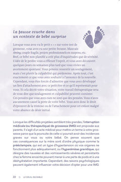 Le deuil invisible