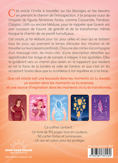 L'oracle de la femme puissante - La force de l'introspection