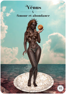 Lilith, la lune noire - Oracle de l'alchimie cosmique