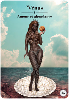 Lilith, la lune noire - Oracle de l'alchimie cosmique