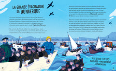 Histoires de la Seconde Guerre mondiale : Les récits incroyables mais vrais d'un monde en guerre