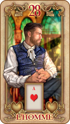 Mademoiselle Lenormand Collector