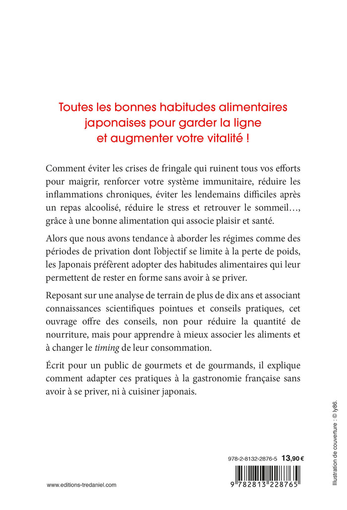 Les règles d'or de longévité et de bien-être des Japonais