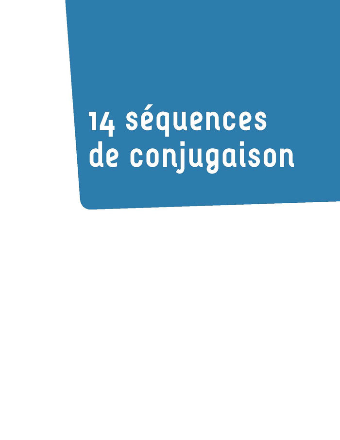 Réussir en conjugaison CE1-CE2