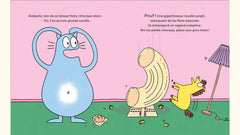 Galipote et Grotata - Et couic, la queue !